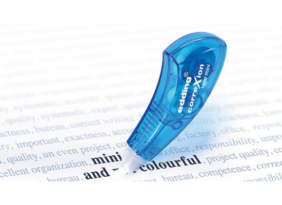 Edding 7506 Correction Tape Mini, length 6m